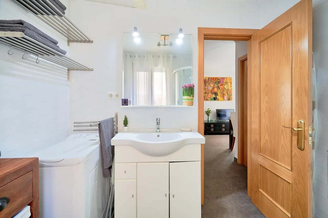 Apartment Malagueta Center&Beach Malaga