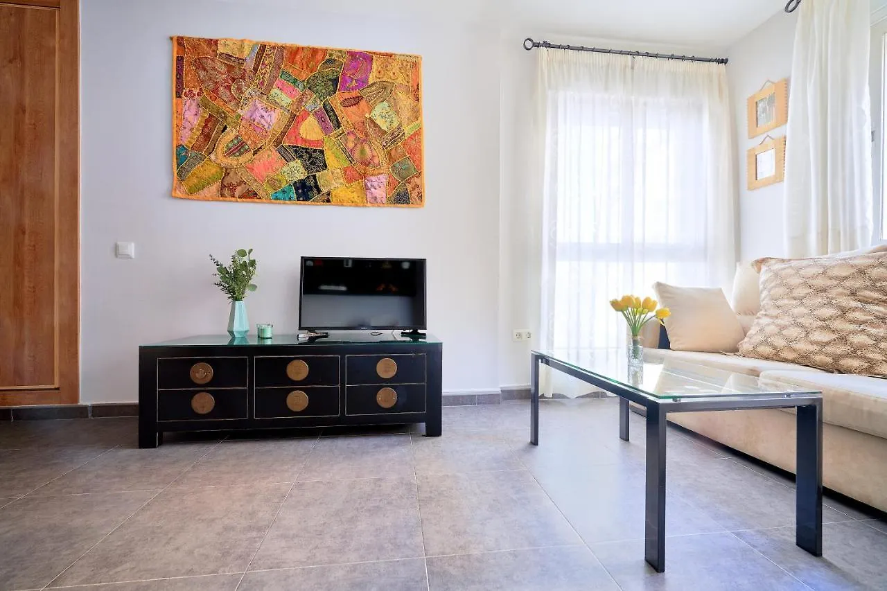 Apartment Malagueta Center&Beach Malaga
